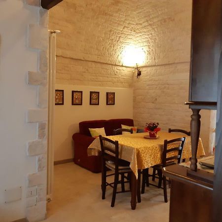 Alberobello Casa Vacanze - Pathos Tra I Trulli Villa Exterior foto