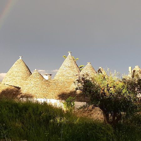 Alberobello Casa Vacanze - Pathos Tra I Trulli Villa Exterior foto