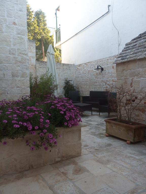 Alberobello Casa Vacanze - Pathos Tra I Trulli Villa Exterior foto