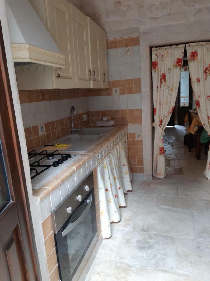 Alberobello Casa Vacanze - Pathos Tra I Trulli Villa Exterior foto