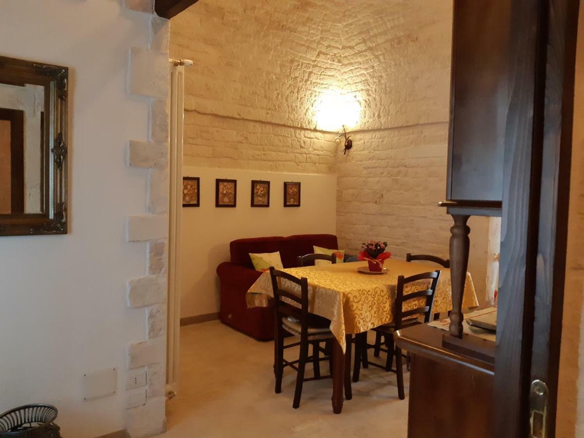 Alberobello Casa Vacanze - Pathos Tra I Trulli Villa Exterior foto
