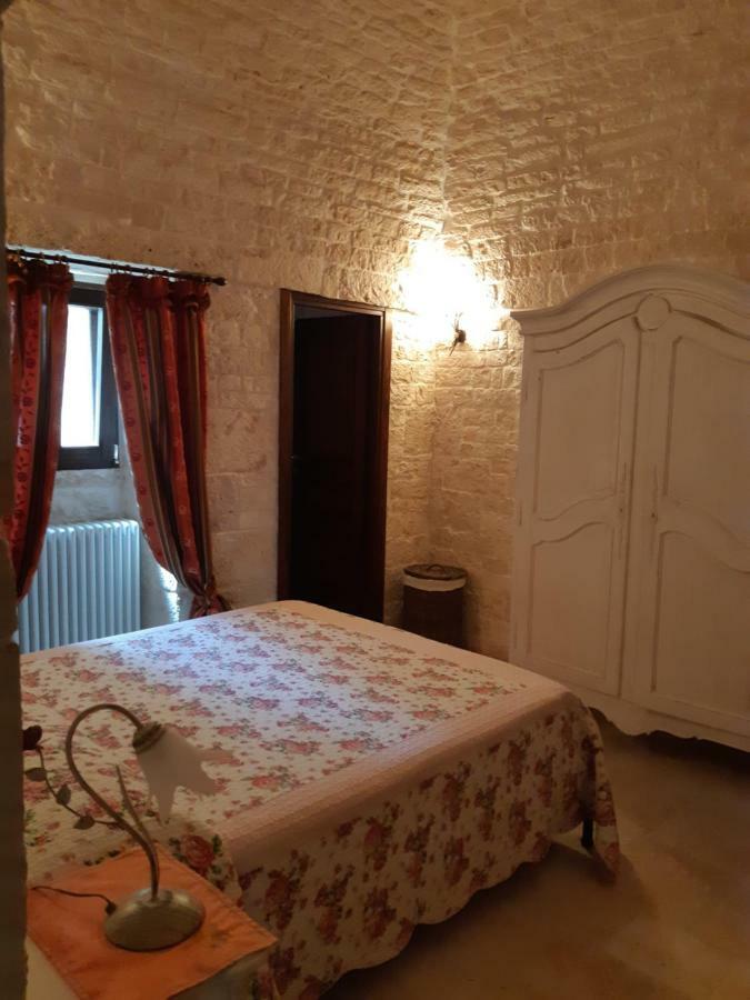 Alberobello Casa Vacanze - Pathos Tra I Trulli Villa Exterior foto