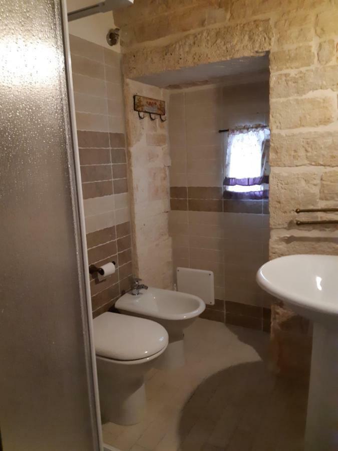 Alberobello Casa Vacanze - Pathos Tra I Trulli Villa Exterior foto