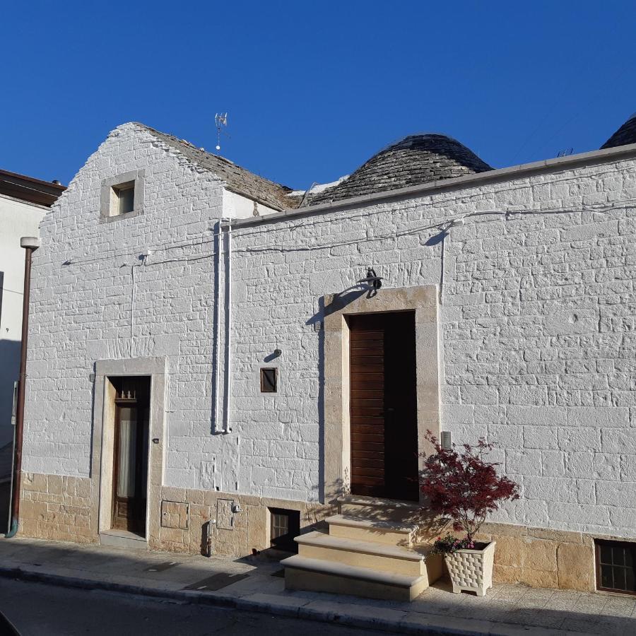 Alberobello Casa Vacanze - Pathos Tra I Trulli Villa Exterior foto