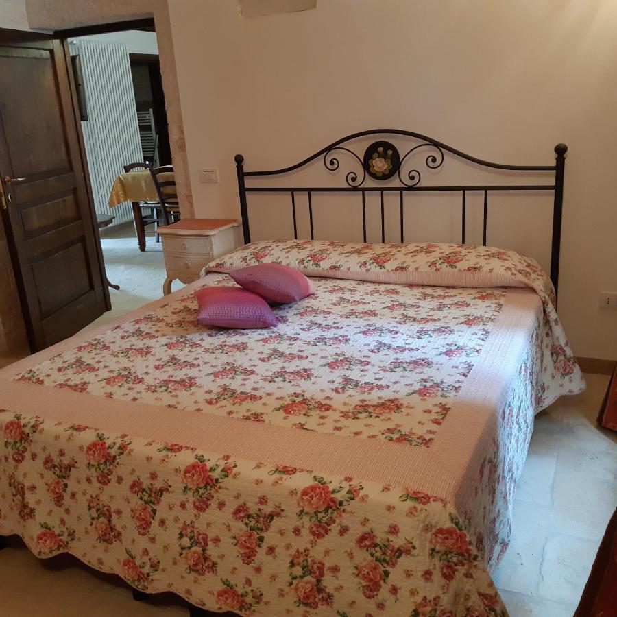 Alberobello Casa Vacanze - Pathos Tra I Trulli Villa Exterior foto